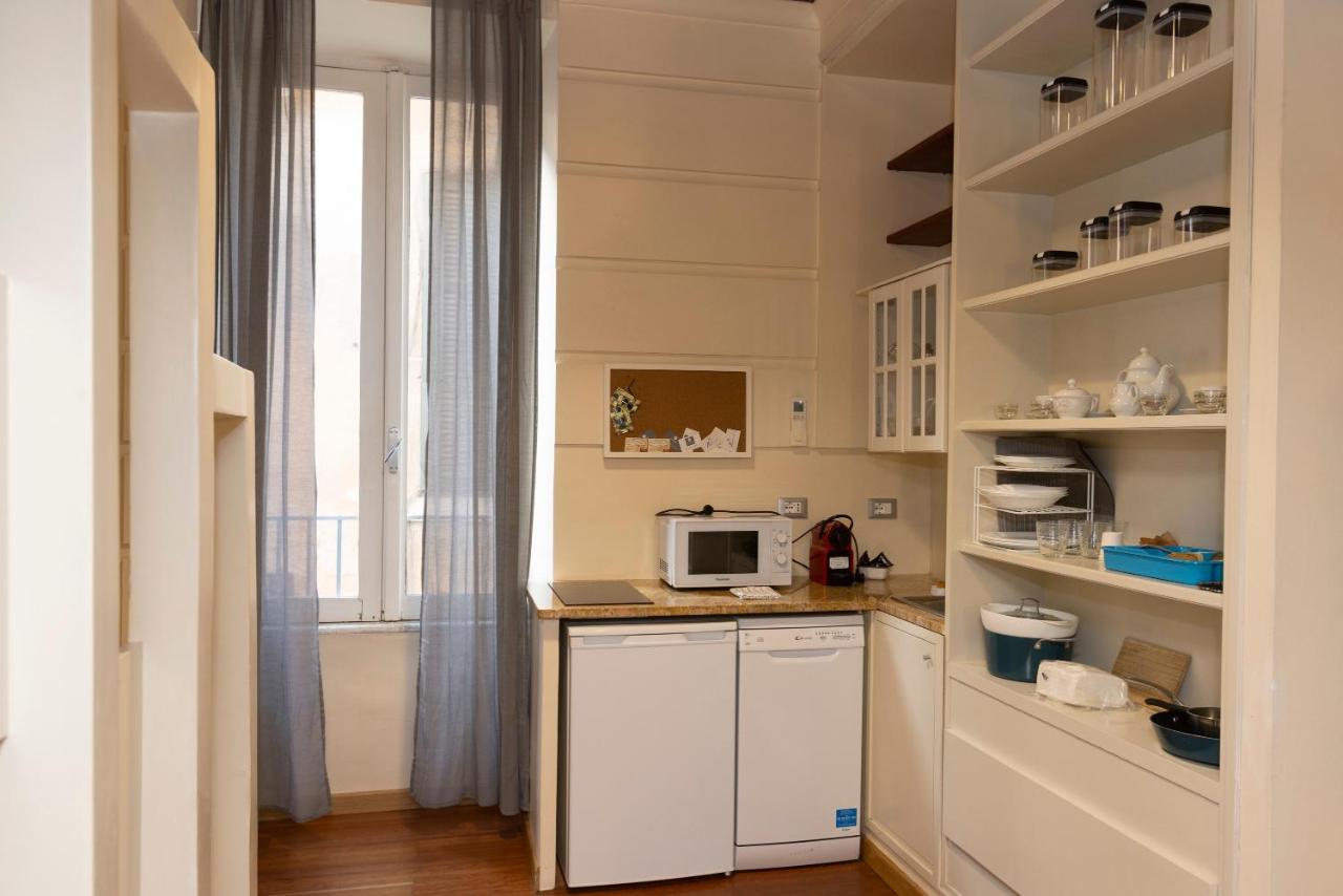 Venezia Square Apartment Rome Buitenkant foto