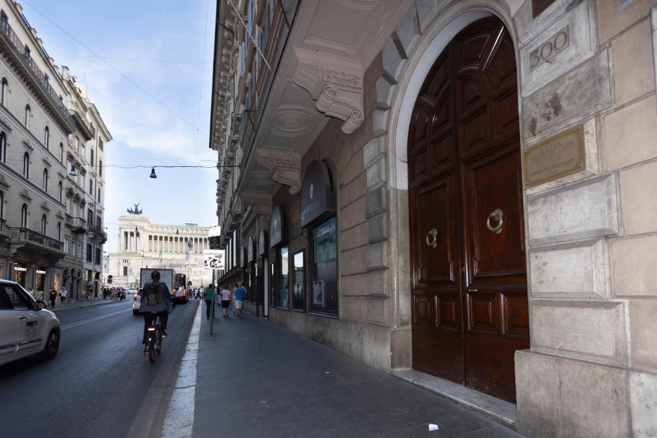 Venezia Square Apartment Rome Buitenkant foto